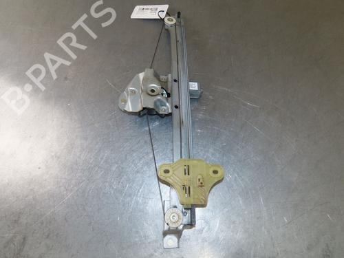 Front left window mechanism RENAULT CAPTUR I (J5_, H5_) 1.5 dCi 90 (J5N4, J5M5, J5MW, J5M6, J5AL, J5AJ) | BP29380727C22 - Image 2