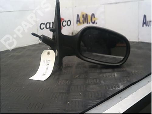 Used Right mirror RENAULT CLIO II (BB_, CB_) 1.5 dCi (B/CB07) (65 hp) 9405946