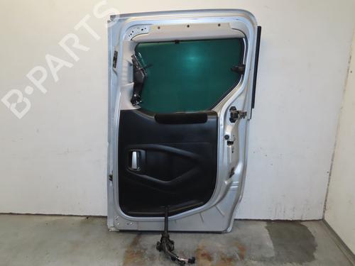 Højre side skydedør CITROËN BERLINGO MULTISPACE (B9) 1.6 HDi 90 | BP29318636C75 