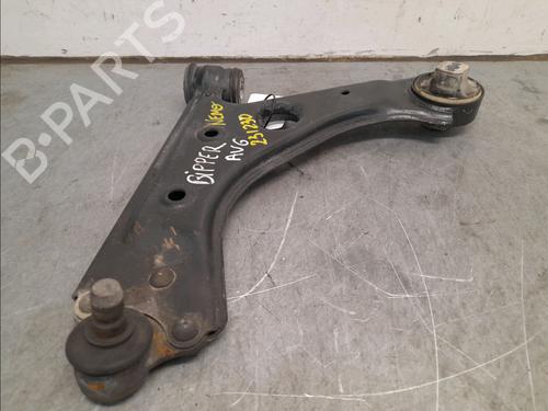 Used Left front suspension arm CITROËN NEMO Box Body/MPV (AA_) 1.4 HDi (68 hp) 16105787