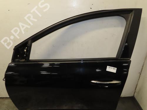 Left front door RENAULT MEGANE IV Hatchback (B9A/M/N_) 1.5 dCi 110 (B9A3) | BP31241056C2 