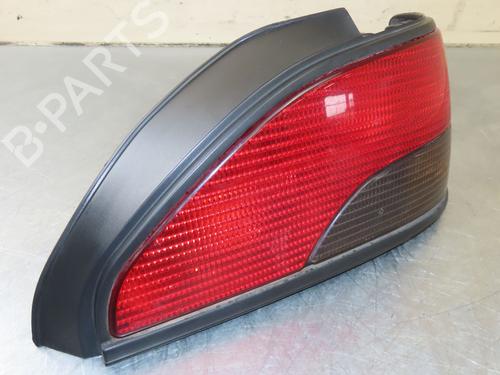 Used Right taillight PEUGEOT 306 (7B, N3, N5) 1.6 SR (89 hp) 23158956