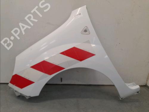 Used Left front fenders RENAULT KANGOO Express (FW0/1_) 1.5 dCi 70 (FW0A, KW0V) (68 hp) 16039690
