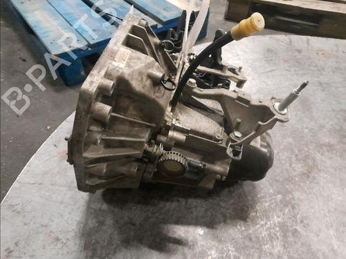 Gearbox RENAULT CAPTUR I (J5_, H5_) 0.9 TCe 90 | BP31029836M3