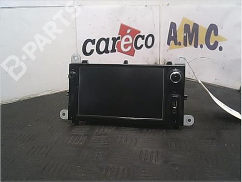 Bilradio RENAULT CLIO IV (BH_) 1.5 dCi 75 (75 hp) 9404411