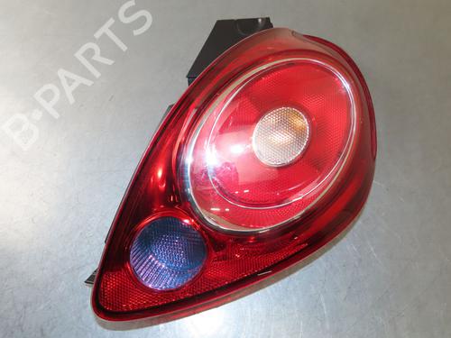 Right taillight FORD KA (RU8) 1.2 | BP9406197C35