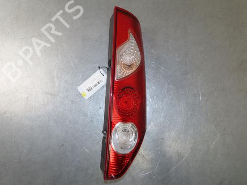 Used Right taillight RENAULT KANGOO / GRAND KANGOO II (KW0/1_) 1.5 dCi 110 (KW0C, KW0H) (110 hp) 22367915