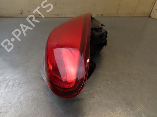 Right taillight RENAULT MEGANE III Coupe (DZ0/1_) 2.0 R.S. | BP25249695C35 