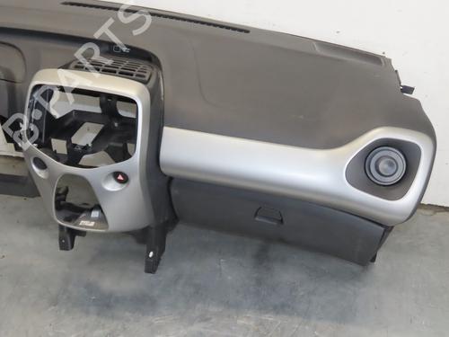 Dashboard CITROËN C1 II (PA_, PS_) 1.0 VTi 68 | BP18663087C46 