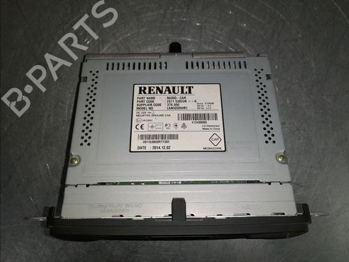 Used Radio DACIA SANDERO II 1.5 dCi (90 hp) 12207341