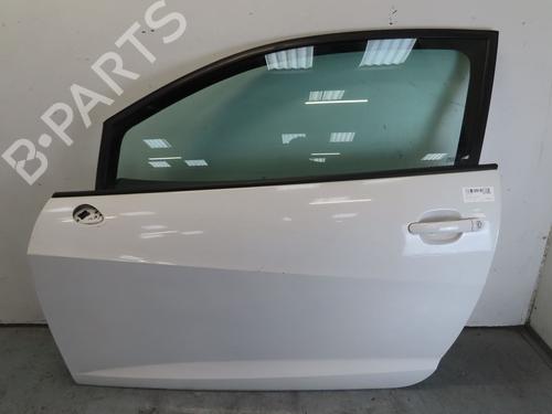 Used Left front door SEAT IBIZA IV (6J5, 6P1) 1.6 TDI (90 hp) 17381670