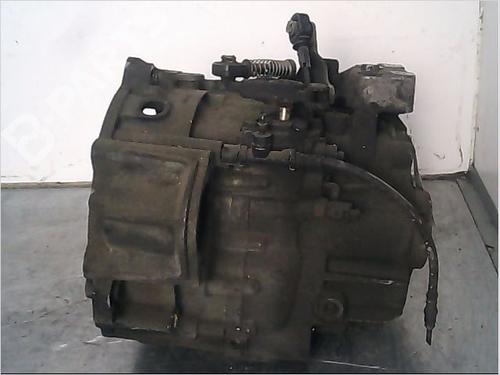 Gearbox VW GOLF V (1K1) 2.0 TDI 16V | BP9407922M3 