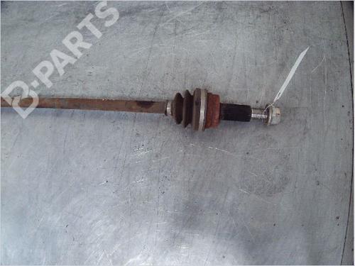 Right rear driveshaft NISSAN MURANO II (Z51) 2.5 dCi 4x4 | BP10523875M41 