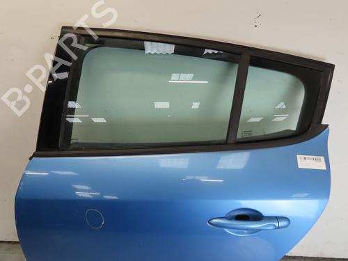 Left rear door RENAULT MEGANE III Hatchback (BZ0/1_, B3_) 1.5 dCi (BZ09, BZ0D, BZ1W, BZ29, BZ14) | BP17909850C4 