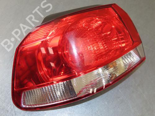 Left taillight VW GOLF VI (5K1) 1.6 TDI | BP26898293C34 