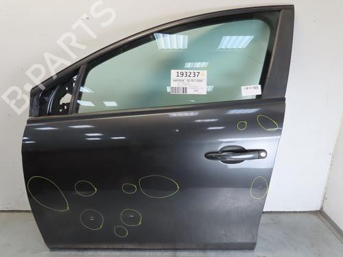 Used Left front door FIAT BRAVO II (198_) 1.6 D Multijet (198AXM1B) (90 hp) 17181218