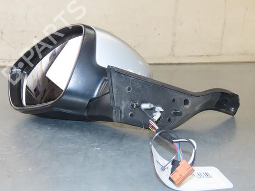 Left mirror PEUGEOT 208 I (CA_, CC_) 1.6 HDi | BP25795820C26