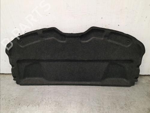 Rear parcel shelf PEUGEOT 208 I (CA_, CC_) 1.4 HDi | BP16276729C85 