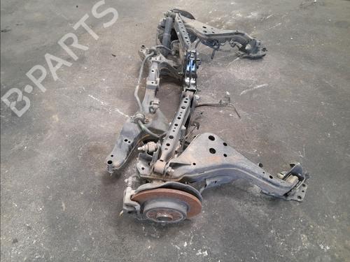 Rear axle RENAULT KADJAR (HA_, HL_) 1.6 dCi 130 (HLA4) | BP27373539M2 