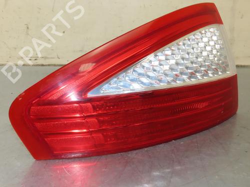 Left taillight FORD MONDEO IV Saloon (BA7) 2.0 TDCi | BP30164251C34 