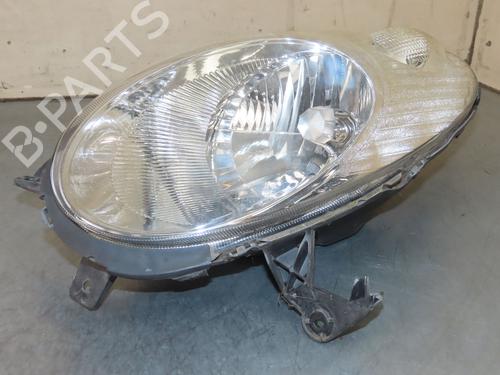 Faro izquierdo Faro izquierdo NISSAN MICRA III (K12) 1.2 16V (65 hp) 37083950 37083950