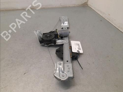 Used Front left window mechanism Front left window mechanism DACIA SANDERO II 1.0 SCe 75 (B8JC, B8JD, B8NC) (73 hp) 35797540 35797540