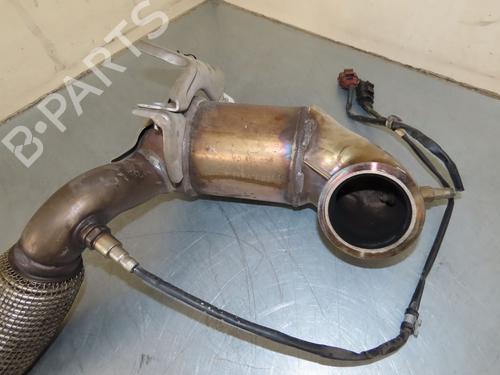 Used Catalyst VW POLO V (6R1, 6C1) 1.2 TSI 16V (90 hp) 19539942