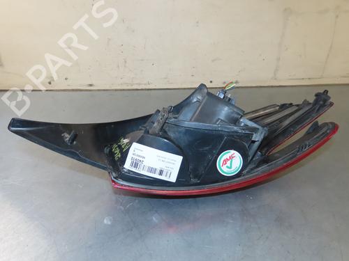 Left taillight PEUGEOT 208 I (CA_, CC_) 1.2 THP 110 | BP26916874C34 