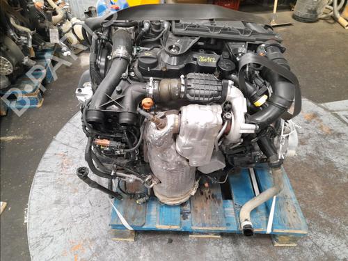 Engine PEUGEOT PARTNER Tepee 1.6 HDi 90 | BP38077587M1 - Image 5