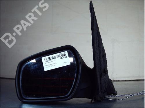 Used Left mirror FORD FUSION (JU_) 1.4 TDCi (68 hp) 9668906