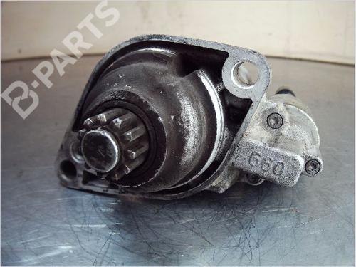 Used Starter VW POLO V (6R1, 6C1) 1.2 TDI (75 hp) 10919427