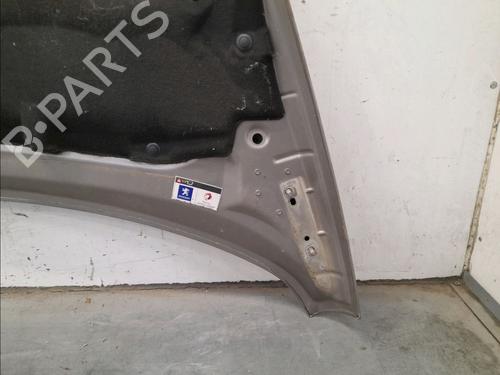 Hood PEUGEOT 3008 I MPV (0U_) 1.6 HDi | BP24344063C1 
