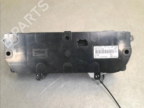 Climate control RENAULT ZOE (BFM_) ZOE | BP15394862I5 