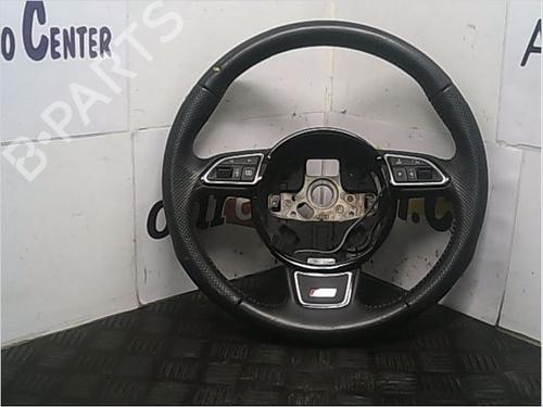 Used Steering wheel AUDI Q3 (8UB, 8UG) 2.0 TDI quattro (140 hp) 9405346