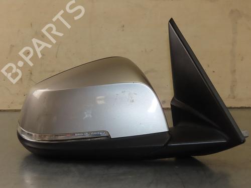 Right mirror BMW X1 (E84) sDrive 16 d | BP28177591C27 