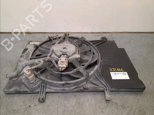 Used Radiator fan FORD FIESTA VI (CB1, CCN) 1.4 TDCi (68 hp) 11425020