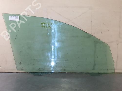 Front left door window VW GOLF VI (5K1) 2.0 TDI | BP17527553C18 