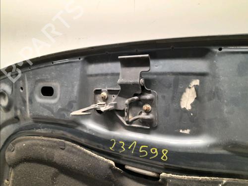 Hood VW TOUAREG (7LA, 7L6, 7L7) 2.5 R5 TDI | BP22848111C1 