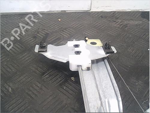 Used Front right window mechanism PEUGEOT 308 SW I (4E_, 4H_) 1.6 HDi (112 hp) 9406282