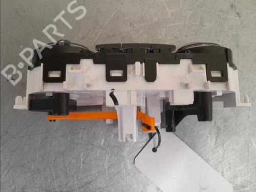 Climate control PEUGEOT 208 I (CA_, CC_) 1.2 VTi 68 / PureTech 68 | BP15491880I5 