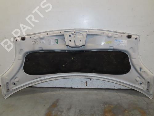 Hood TOYOTA YARIS (_P9_) 1.4 D-4D (NLP90_, NLP90R) | BP29294002C1 