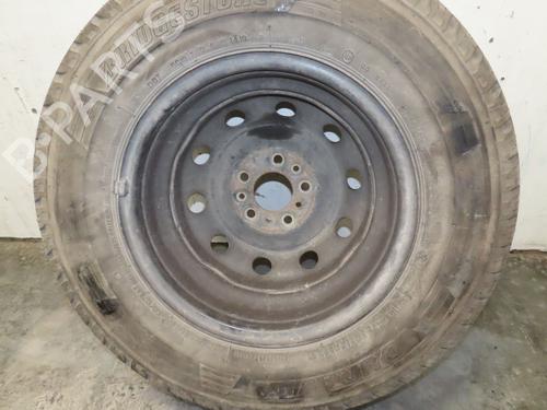 Used Rim Rim CITROËN JUMPER II Van 2.2 HDi 110 (110 hp) 33836284 33836284