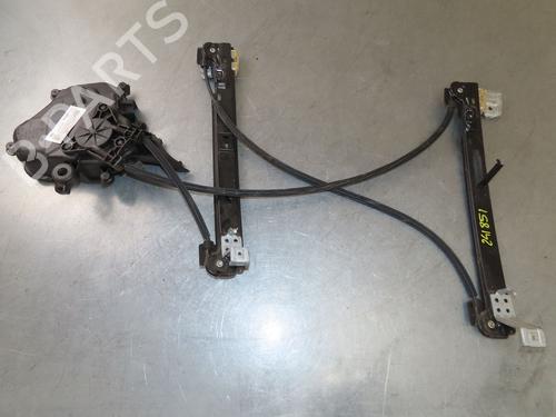 Front right window mechanism SEAT IBIZA IV (6J5, 6P1) 1.4 | BP25451190C23 