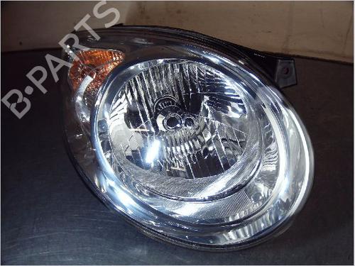 Right headlight KIA PICANTO I (SA) 1.0 | BP10990372C29 
