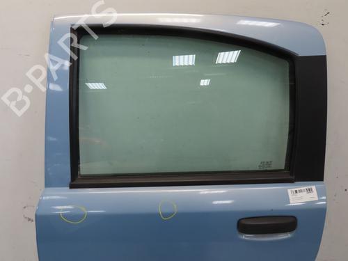 Left rear door FIAT PANDA (169_) 1.2 (169.AXB11, 169.AXB1A) | BP18663300C4 