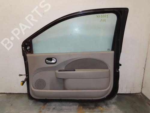 Right front door RENAULT TWINGO II (CN0_) 1.2 16V (CN0K, CN0V, CN0A) | BP28966751C3 