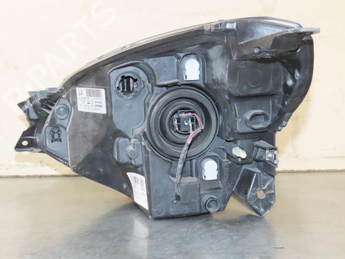 Right headlight RENAULT TWINGO II (CN0_) 1.2 16V (CN0K, CN0V, CN0A) | BP37529677C29 - Image 7