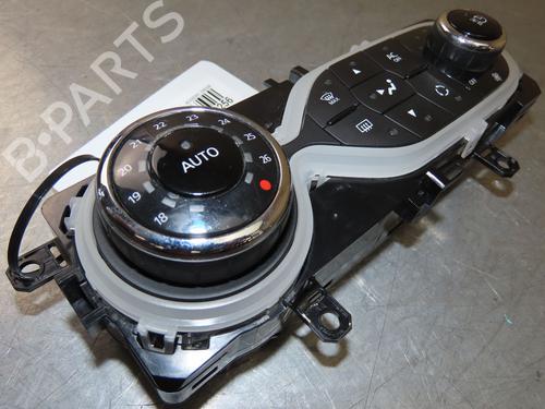 Climate control RENAULT ZOE (BFM_) ZOE | BP25885136I5 