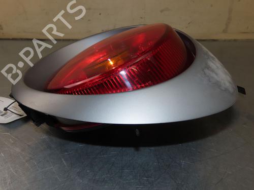 Right taillight ALFA ROMEO MITO (955_) 1.3 MultiJet (955AXP1A, 955AYC1A) | BP17036931C35 
