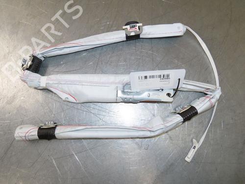 Right curtain airbag PEUGEOT 208 I (CA_, CC_) 1.2 VTI 82 | BP23158304C12 